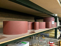 Mirka jepuflex partij diverse schuurbanden - afbeelding 4 van  11