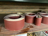 Mirka jepuflex partij diverse schuurbanden - afbeelding 5 van  11