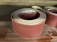 Mirka jepuflex partij diverse schuurbanden - afbeelding 6 van  11