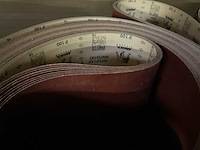 Mirka jepuflex partij diverse schuurbanden - afbeelding 7 van  11