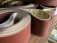 Mirka jepuflex partij diverse schuurbanden - afbeelding 10 van  11