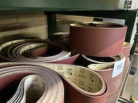 Mirka jepuflex partij diverse schuurbanden - afbeelding 11 van  11