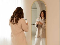 Miroir mural ovale - or - afbeelding 1 van  7