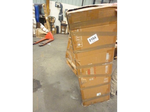 Miroir mural ovale - or - afbeelding 7 van  7