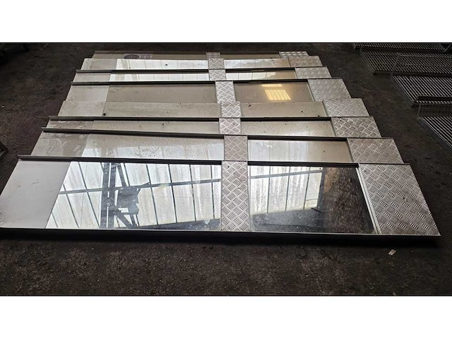 Miroirs (5x) - afbeelding 1 van  11