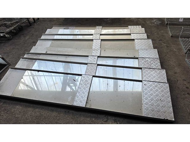 Miroirs (5x) - afbeelding 3 van  11