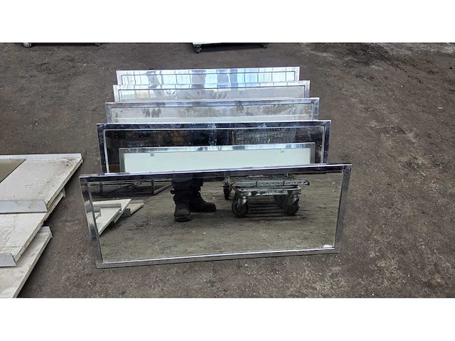 Miroirs (5x) - afbeelding 1 van  8
