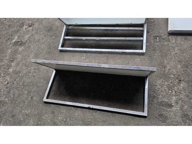 Miroirs (5x) - afbeelding 3 van  8