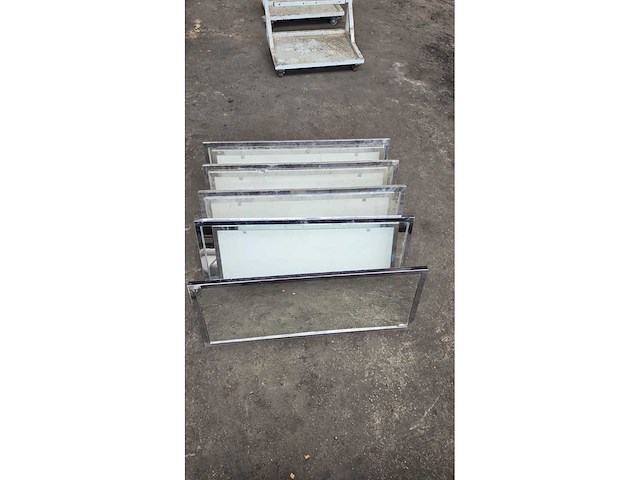 Miroirs (5x) - afbeelding 7 van  8