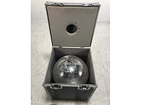 Mirrorball 40cm cased - afbeelding 2 van  3