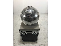 Mirrorball 40cm cased - afbeelding 1 van  3