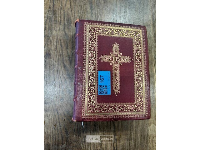 Misboek (missale romanum) - afbeelding 1 van  5