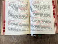 Misboek (missale romanum) - afbeelding 4 van  5
