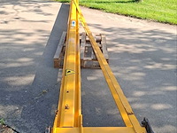 Misbruik van wandgemonteerde fokkranenhijs- en hijstechnologie, andere - afbeelding 1 van  5