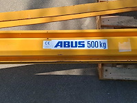 Misbruik van wandgemonteerde fokkranenhijs- en hijstechnologie, andere - afbeelding 2 van  5