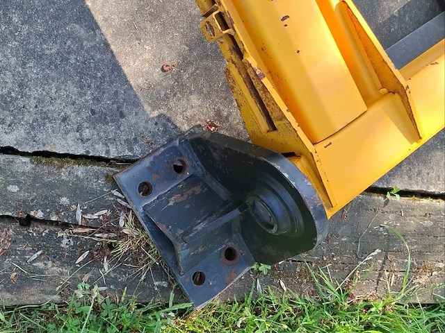 Misbruik van wandgemonteerde fokkranenhijs- en hijstechnologie, andere - afbeelding 4 van  5