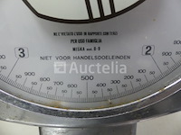 Miska b9 mechanische weegschaal - afbeelding 4 van  6