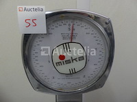 Miska b9 mechanische weegschaal - afbeelding 5 van  6