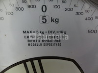 Miska b9 mechanische weegschaal - afbeelding 6 van  6