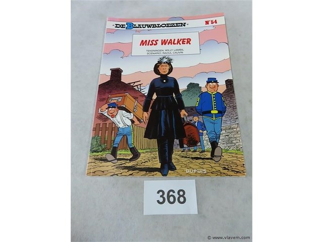 Miss walker - afbeelding 1 van  3