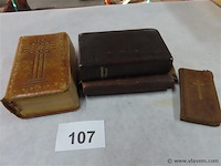 Missaals 3 stuks - afbeelding 1 van  4