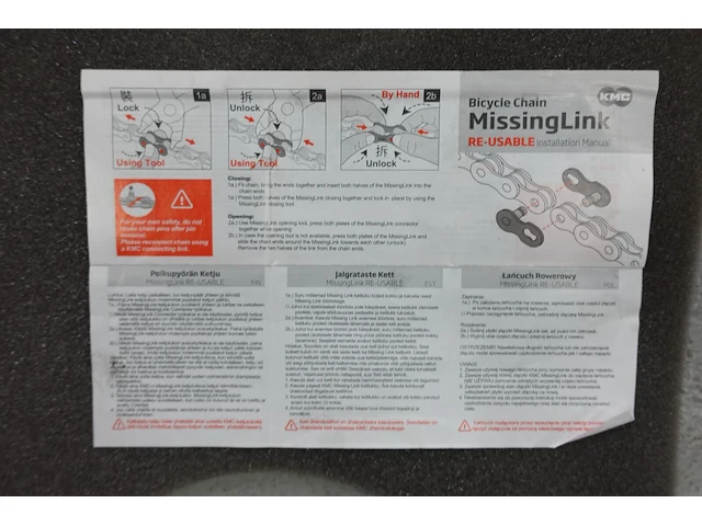 Missinglink set - afbeelding 4 van  4