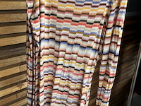 Missoni jurk - pull - afbeelding 1 van  3