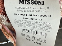 Missoni jurk - pull - afbeelding 3 van  3