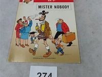 Mister nobody - afbeelding 1 van  3