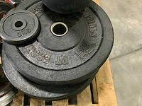 Mistery pallet diversen bumper kettlebell krachtstation - afbeelding 5 van  6