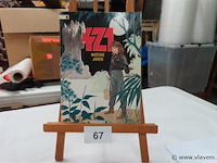 Mistige jaren - afbeelding 1 van  2