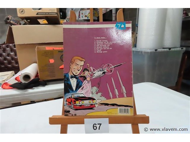 Mistige jaren - afbeelding 2 van  2