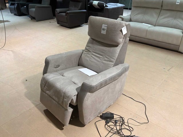 Mistral relax electrisch - afbeelding 1 van  5