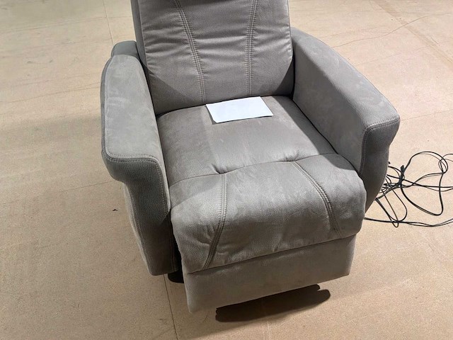 Mistral relax electrisch - afbeelding 3 van  5