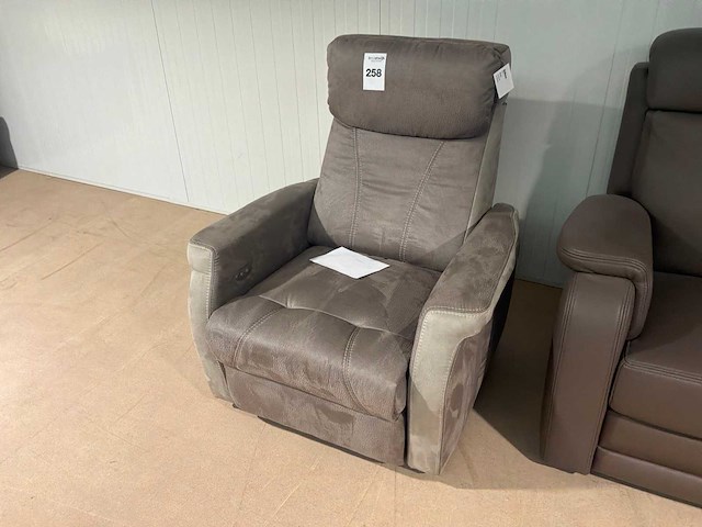 Mistral relax electrisch - afbeelding 1 van  5