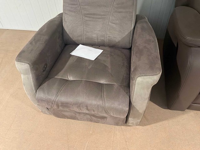Mistral relax electrisch - afbeelding 2 van  5
