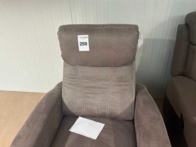 Mistral relax electrisch - afbeelding 3 van  5
