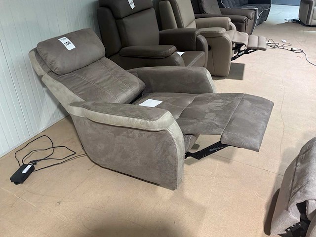 Mistral relax electrisch - afbeelding 5 van  5
