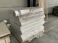 Mistral xtreme pallet beschermende dakfolie - afbeelding 1 van  4