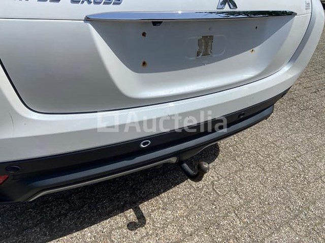 Mistubishi - eclipse cross 2020 - afbeelding 33 van  40