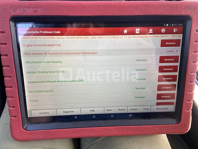 Mistubishi - eclipse cross 2020 - afbeelding 35 van  40