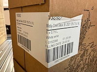 Misty cove wines sauvignon blanc witte wijn (30x) - afbeelding 6 van  7