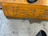 Mitari pml-6 hijsmagneet - afbeelding 2 van  2