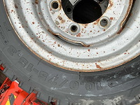 Mitas landbouw band+ velg (4x) - afbeelding 2 van  3