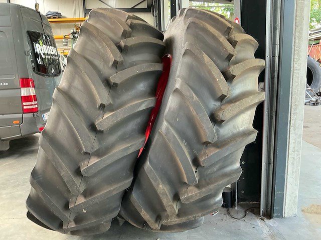 Mitas sft band, wiel en velg - afbeelding 2 van  5