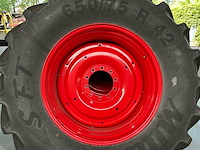 Mitas sft band, wiel en velg - afbeelding 4 van  5