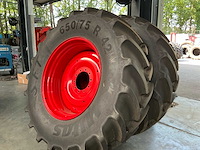Mitas sft band, wiel en velg - afbeelding 1 van  5