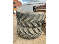 Mitas sft tractorband op velg 650/60 r34 (2x) - afbeelding 6 van  6