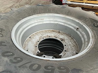 Mitas sft tractorband op velg 650/60 r34 (2x) - afbeelding 4 van  6