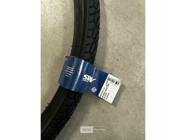 Mitas walrus v41 band 28x1.75 zwart - afbeelding 1 van  1